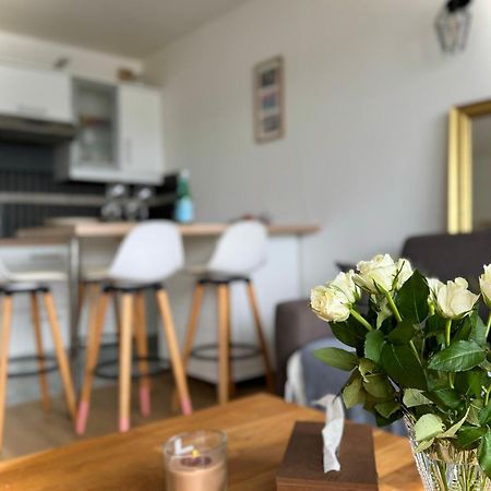 Escale Bretonne Apartment Pleneuf-Val-Andre Exterior foto