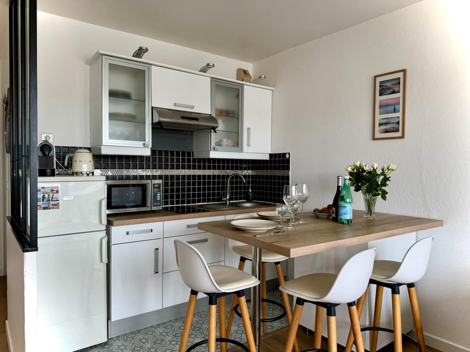 Escale Bretonne Apartment Pleneuf-Val-Andre Exterior foto