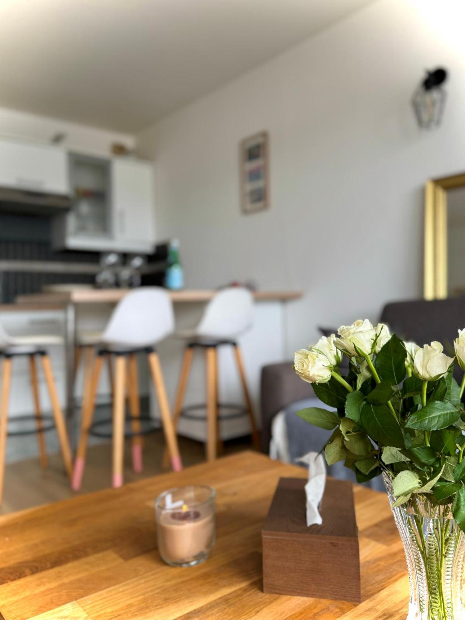 Escale Bretonne Apartment Pleneuf-Val-Andre Exterior foto