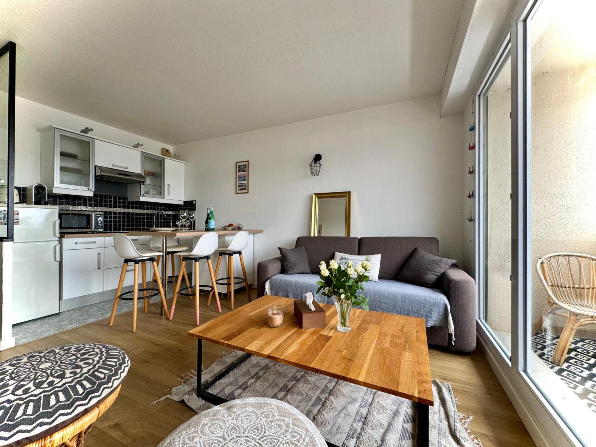 Escale Bretonne Apartment Pleneuf-Val-Andre Exterior foto