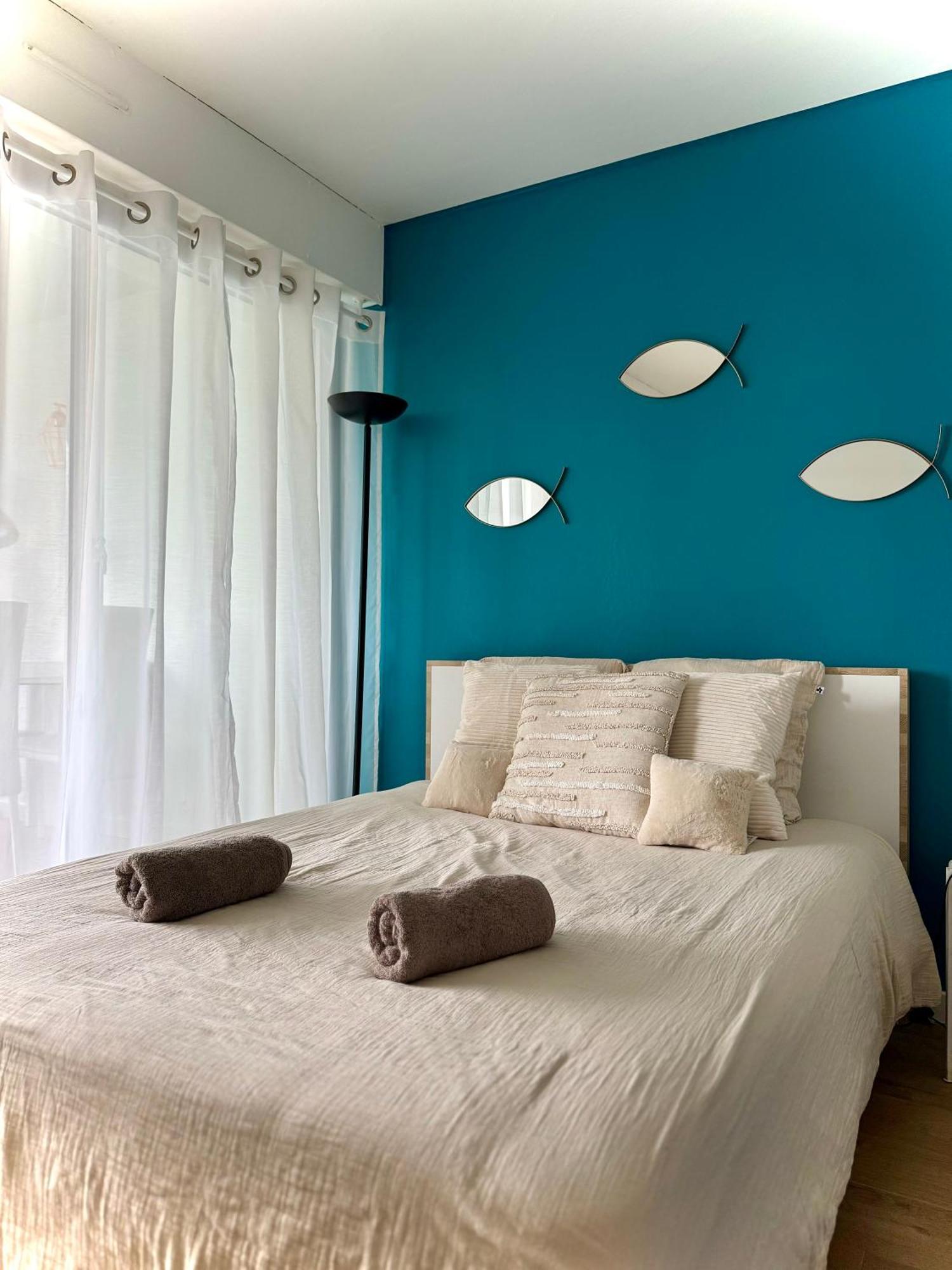 Escale Bretonne Apartment Pleneuf-Val-Andre Exterior foto
